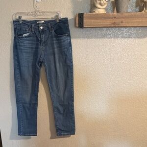 Levi's Classic Blue Jeans